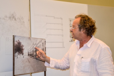 Atelier Bearth: AVA-Hof