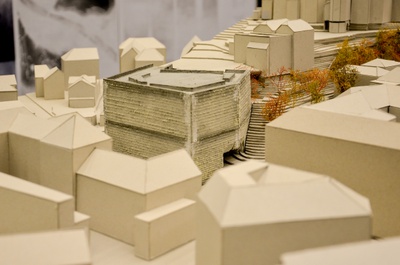 Atelier Mc. Namara: Schanzlpark