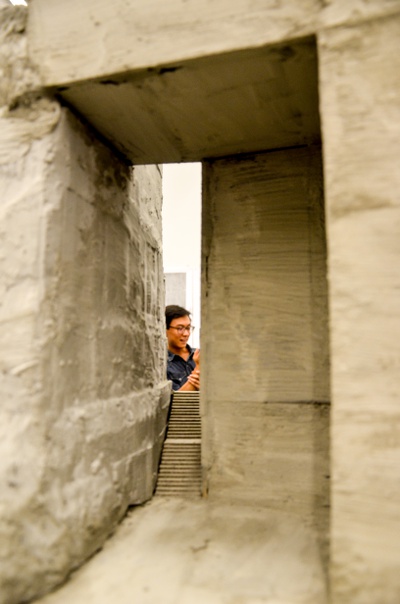 Atelier Mc. Namara: Schanzlpark