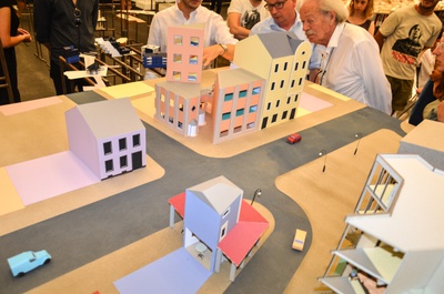 Atelier de Vylder: Kapuzinerberg