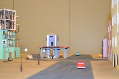 Atelier de Vylder: Kapuzinerberg