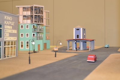 Atelier de Vylder: Kapuzinerberg