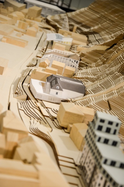 Atelier de Vylder: Kapuzinerberg