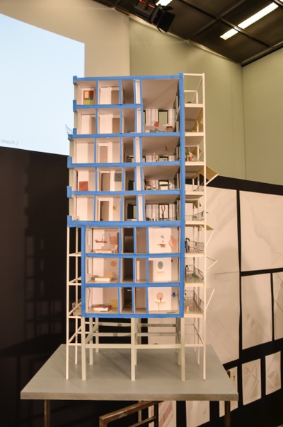 Atelier de Vylder: Kapuzinerberg