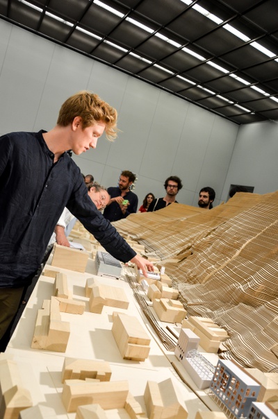 Atelier de Vylder: Kapuzinerberg