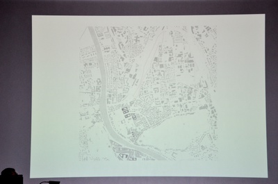 Atelier Sergison: Bahnhofsareal