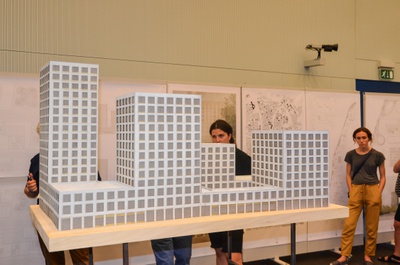 Atelier Sergison: Bahnhofsareal