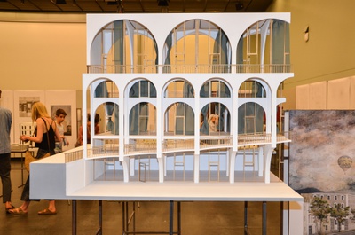 Atelier Angonese: Auerspergstraße