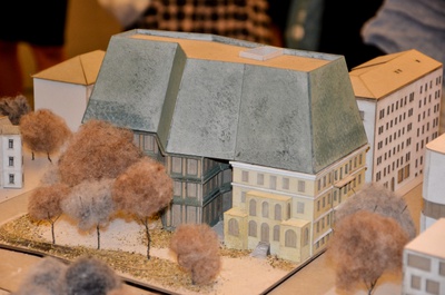 Atelier Angonese: Auerspergstraße