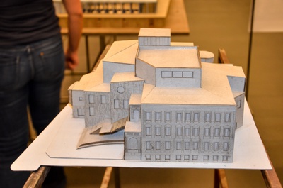 Atelier Angonese: Auerspergstraße