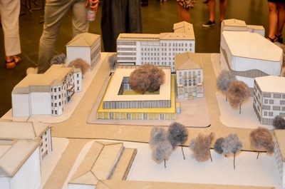 Atelier Angonese: Auerspergstraße