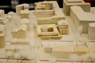 Atelier Angonese: Auerspergstraße