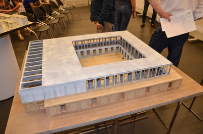 Atelier Angonese: Auerspergstraße