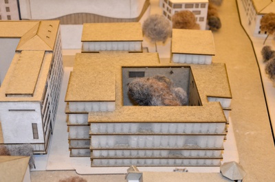 Atelier Angonese: Auerspergstraße