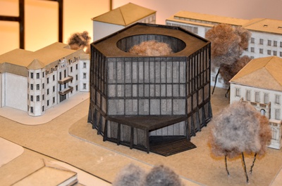 Atelier Angonese: Auerspergstraße