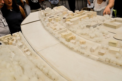 Atelier Angonese: Auerspergstraße