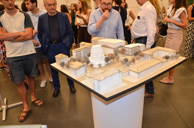 Atelier Angonese: Auerspergstraße