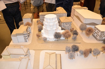 Atelier Angonese: Auerspergstraße