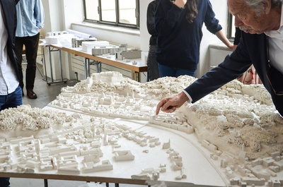 Atelier Bearth: AVA-Hof