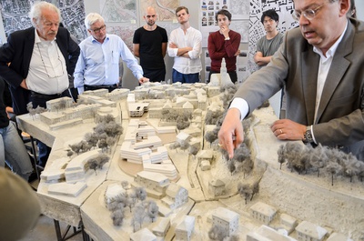 Atelier Miller: Augustinerkloster