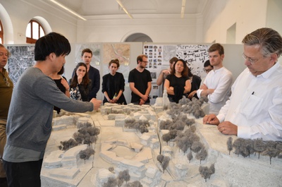 Atelier Miller: Augustinerkloster