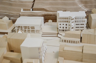 Atelier Jan de Vylder: Kapuzinerberg