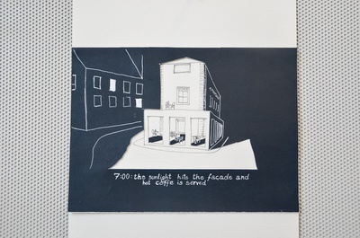 Atelier Jan de Vylder: Kapuzinerberg