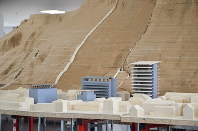 Atelier Jan de Vylder: Kapuzinerberg