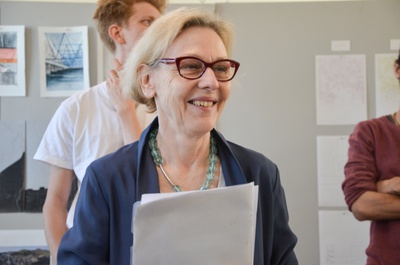 Atelier Jan de Vylder: Kapuzinerberg; Ursula Bolli, Accademia di architettura