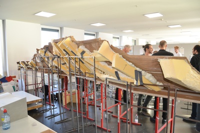 Atelier Jan de Vylder: Kapuzinerberg