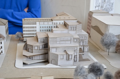 Atelier Angonese: Auerspergstraße