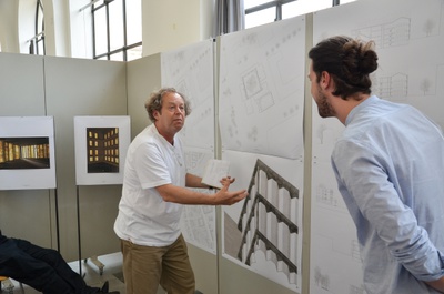 Atelier Angonese: Auerspergstraße