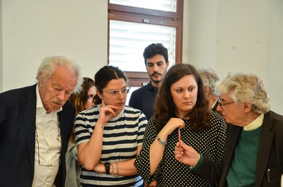 Atelier Botta: Mirabellplatz