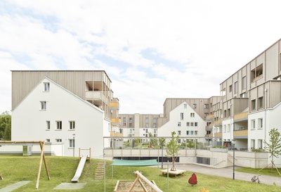 INHAUSER, Salzburg, Austria – cs-architektur and stijn nagels architecture atelier (Salzburg)