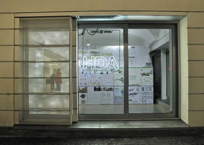 EUROPAN – Inventing Urbanity – Regeneration/ Revitalization / Colonization