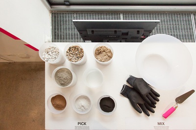 Eröffnung 09.06.2016: FORM FOLLOWS ...