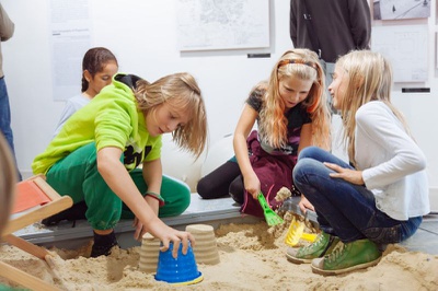 Eröffnung 26.09.2015: Free Play -  Spielräume