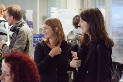 Eröffnung 26.09.2015: Free Play -  Spielräume