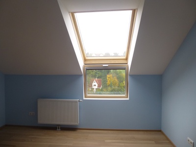 Häuser schaun PLUS 17.10.2015: LEGAT architektur ZT, Zubau im Dachgeschoss Schloss St. Johann