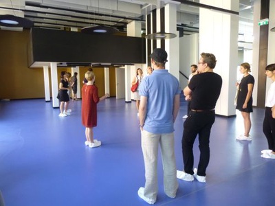 Gangoly & Kristiner Architekten, BIOMEDIZINISCHE TECHNIK TU GRAZ (BMT) 29.08.2015