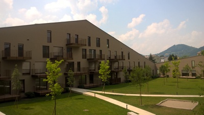 Häuser schaun PLUS: PENTAPLAN, Wohn- und Geschäftshaus Eggenberge: 25.06.2016