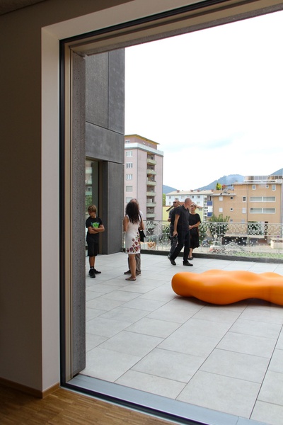 Volksschule SmartCity, alexa zahn architekten