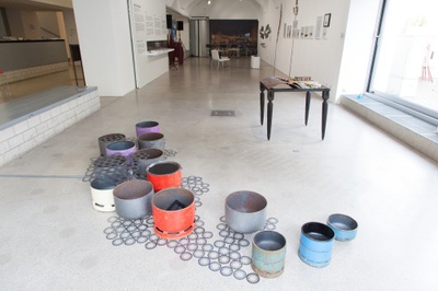 ÜBERLEBENSRÄUME, 14.04.2016