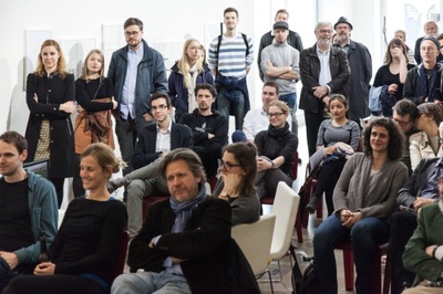 ÜBERLEBENSRÄUME, 14.04.2016