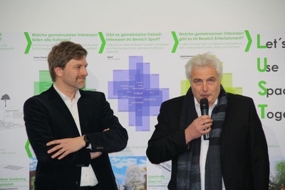 Urbane Inklusion: 26.01.2016