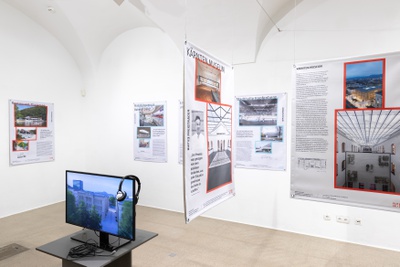 Ausstellungsansicht BHP'23