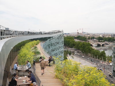 Le Monde, Foto: JARED CHULSKI