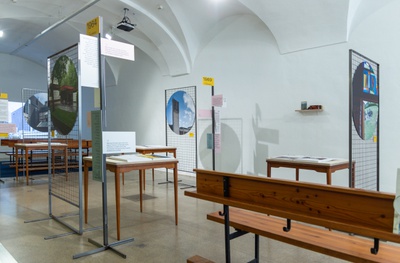 Ausstellung im HDA