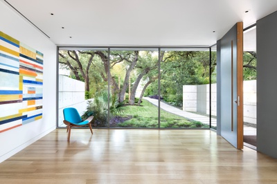 Vista Residence, Miró Rivera Architects