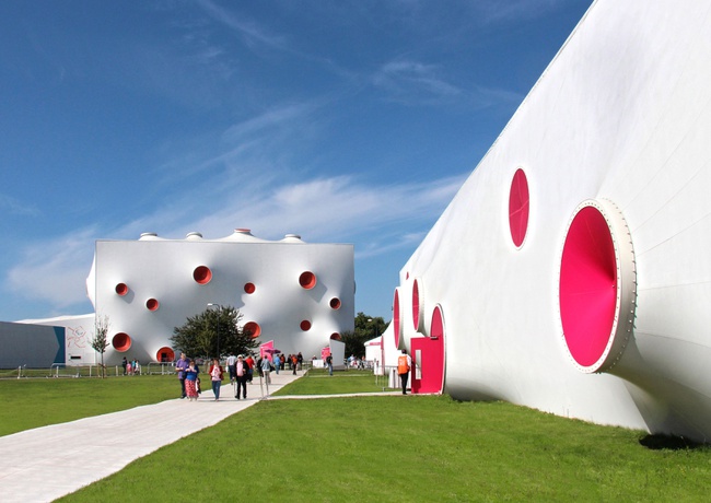 Olympic Shooting Arena